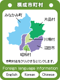 構成市町村